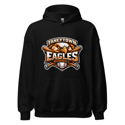 Classic | Hoodie | Taneytown Eagles Baseball