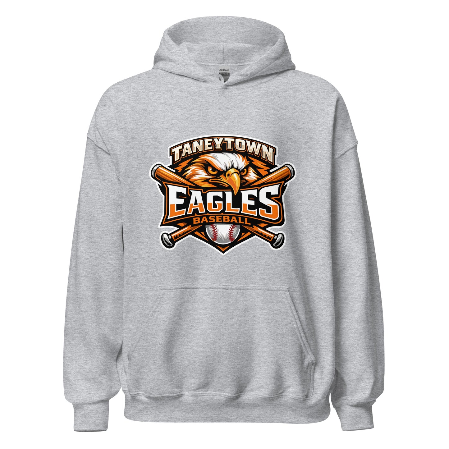 Classic | Hoodie | Taneytown Eagles Baseball