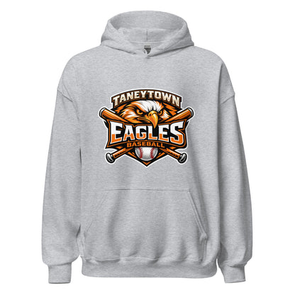 Classic | Hoodie | Taneytown Eagles Baseball