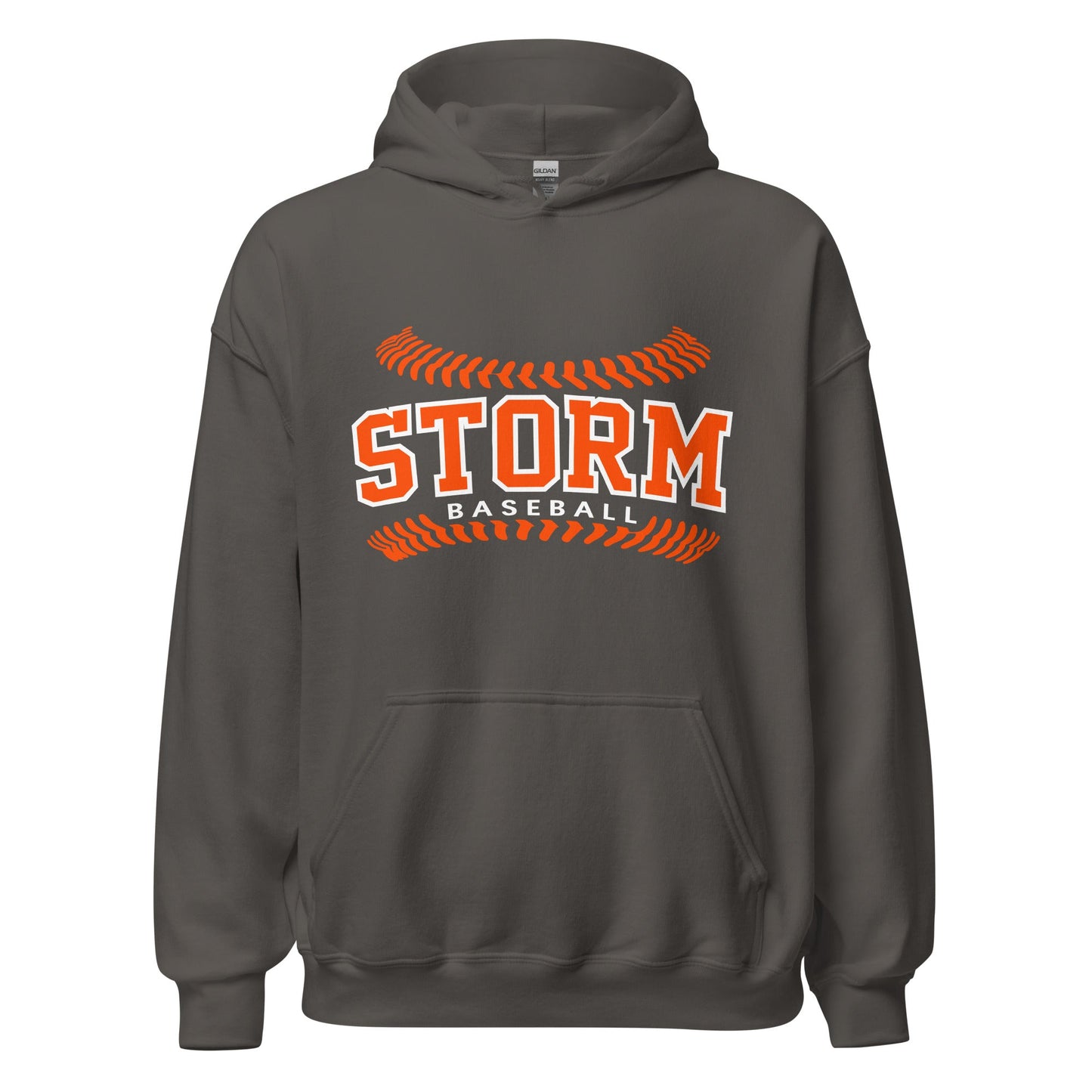 Classic | Hoodie | TC Storm baseball | Storm Logo