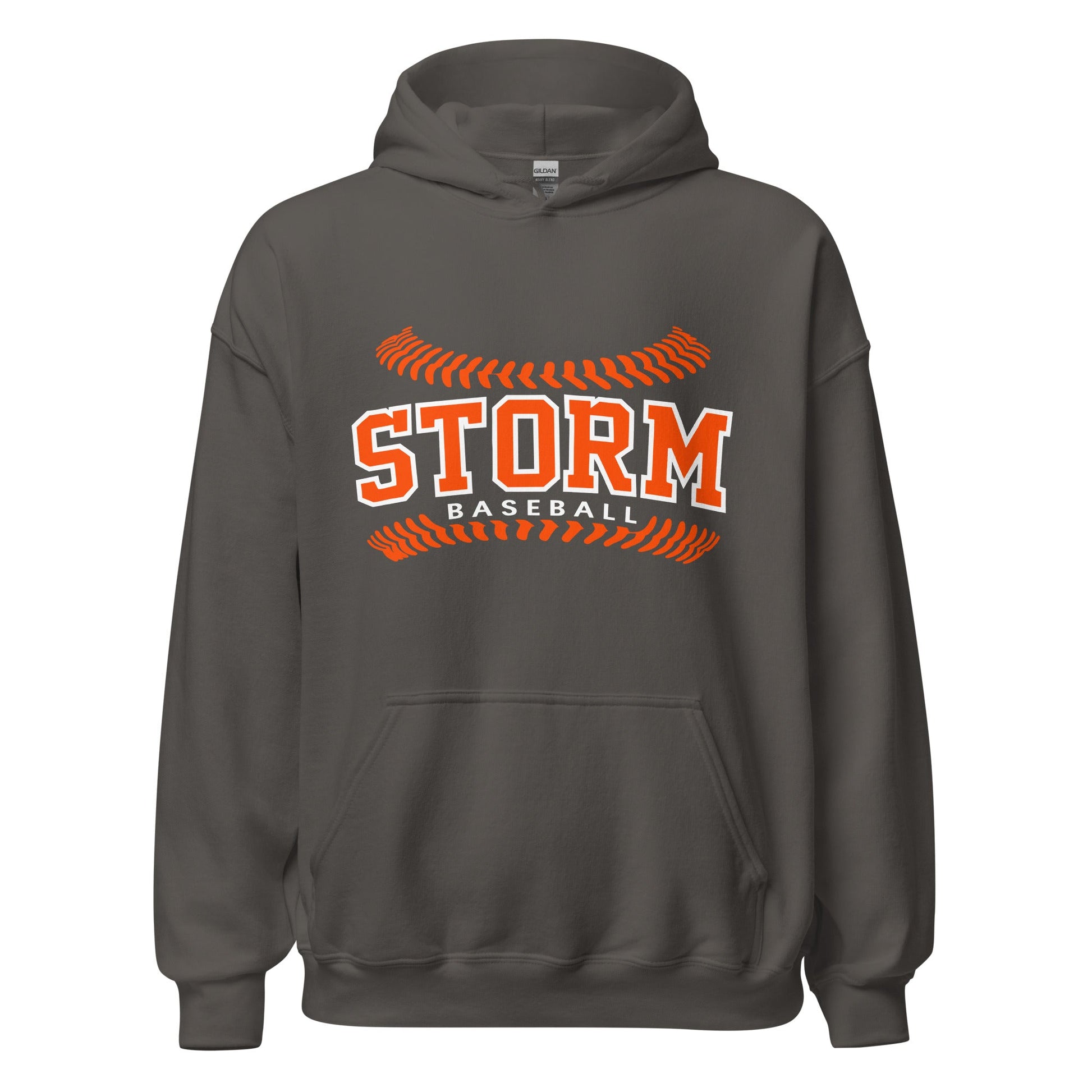 Classic | Hoodie | TC Storm baseball | Storm Logo