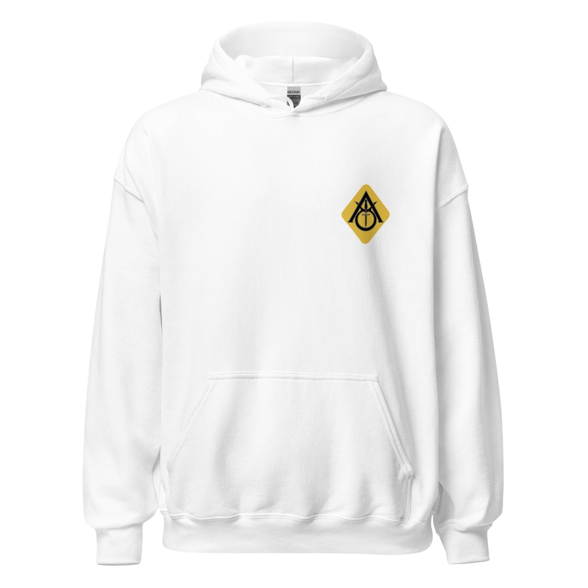 Classic | Hoodie | TDT | Badge Logo