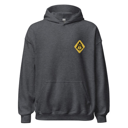 Classic | Hoodie | TDT | Badge Logo