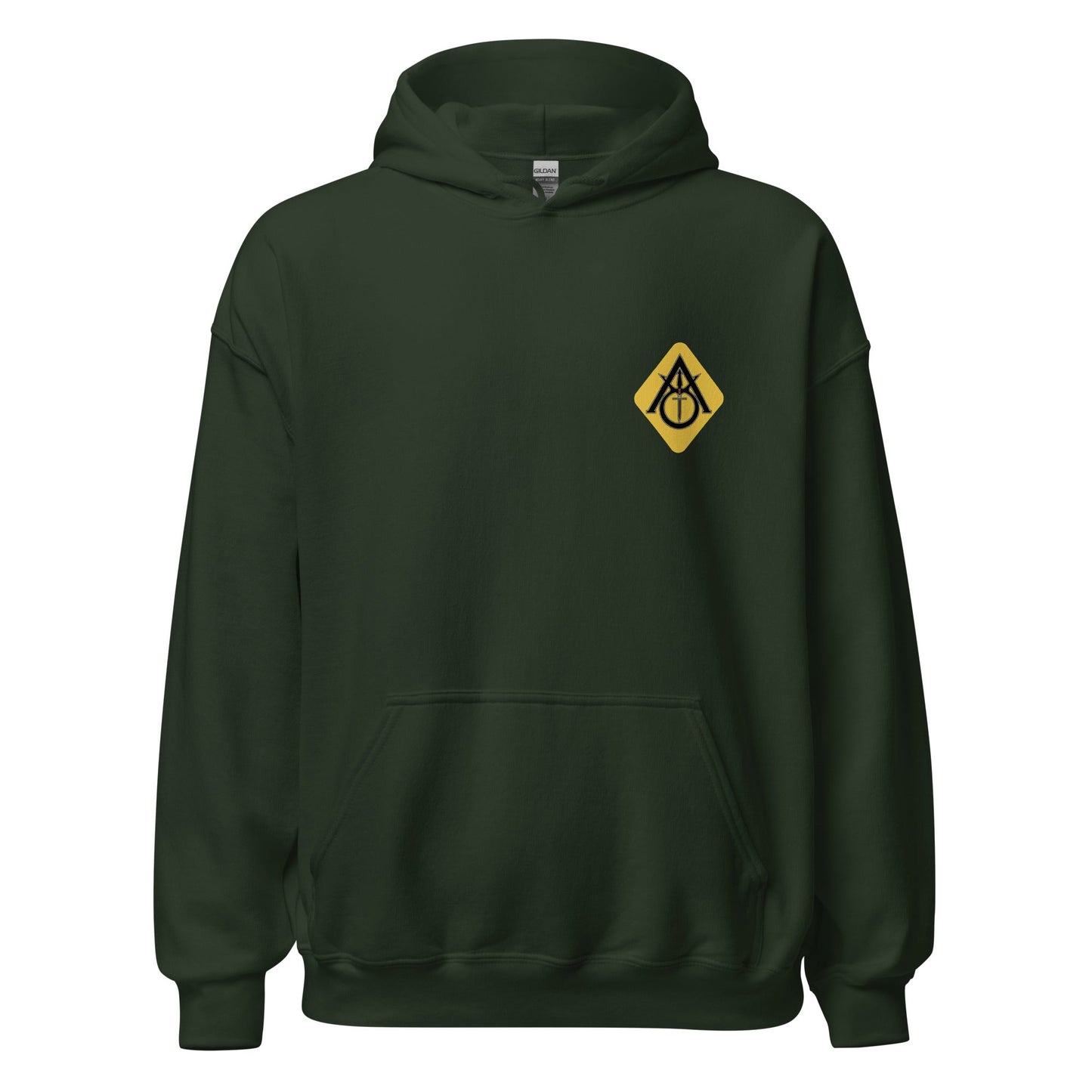 Classic | Hoodie | TDT | Badge Logo