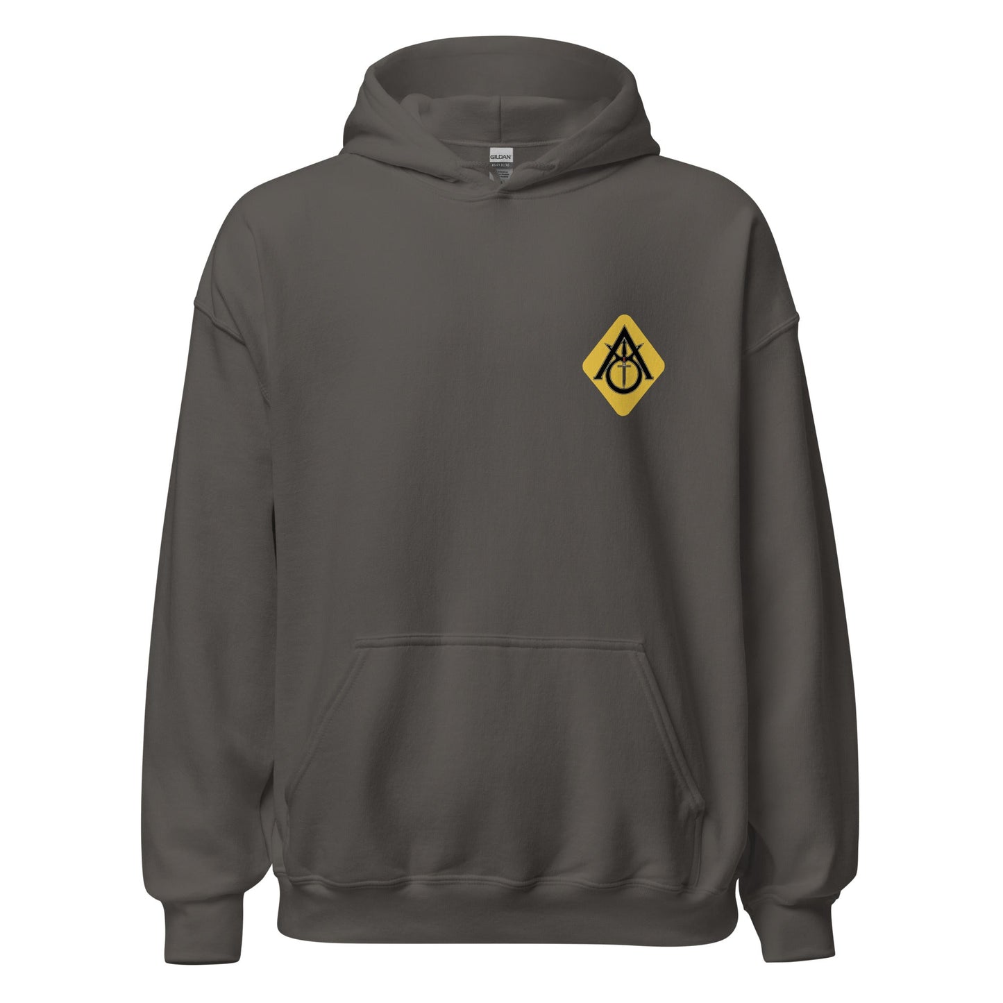 Classic | Hoodie | TDT | Badge Logo