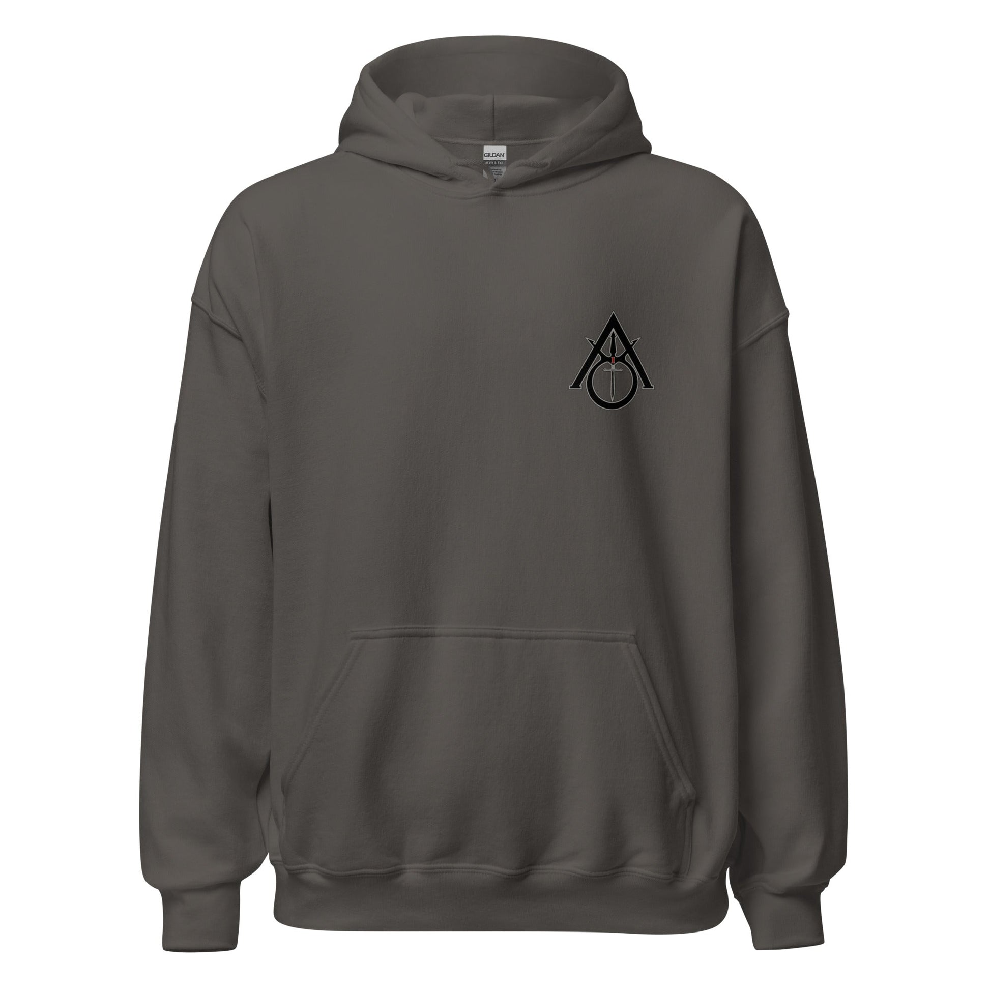 Classic | Hoodie | TDT | Crest Logo