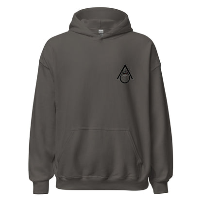 Classic | Hoodie | TDT | Crest Logo