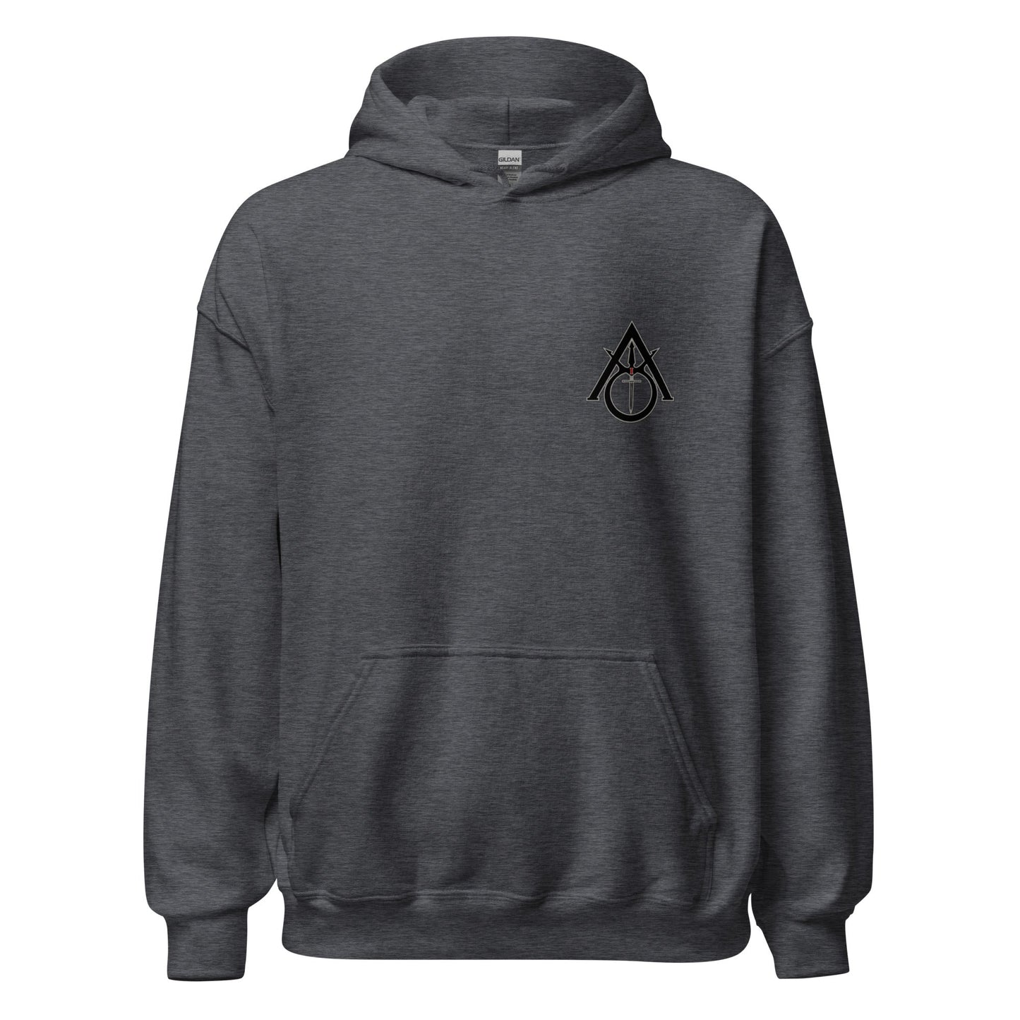 Classic | Hoodie | TDT | Crest Logo