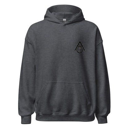 Classic | Hoodie | TDT | Crest Logo