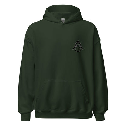 Classic | Hoodie | TDT | Crest Logo