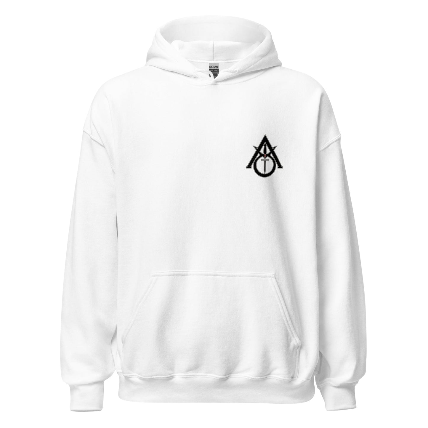 Classic | Hoodie | TDT | Crest Logo