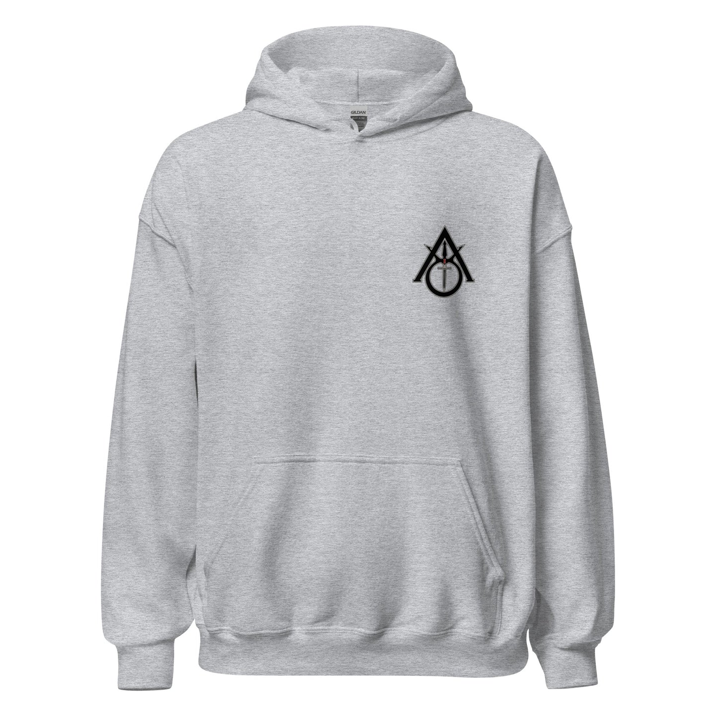 Classic | Hoodie | TDT | Crest Logo