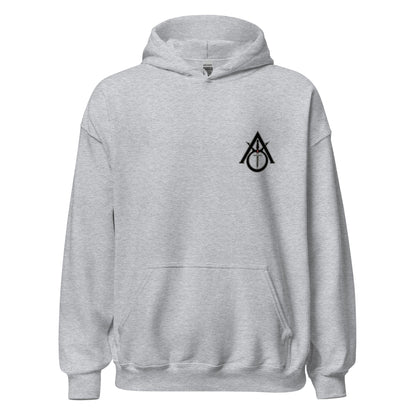 Classic | Hoodie | TDT | Crest Logo