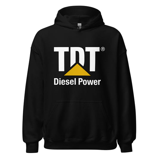 Classic | Hoodie | TDT | Mark Logo