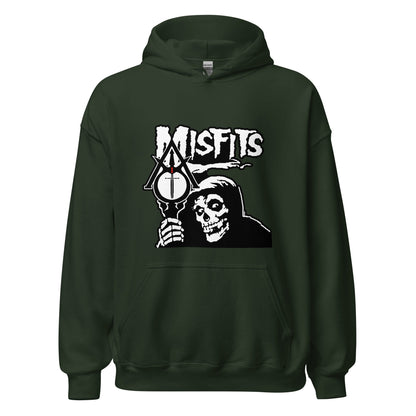 Classic | Hoodie | TDT | Mascot Logo