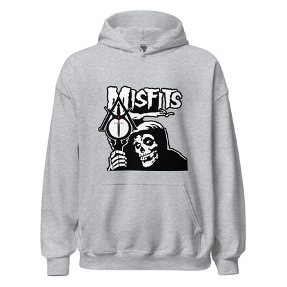 Classic | Hoodie | TDT | Mascot Logo