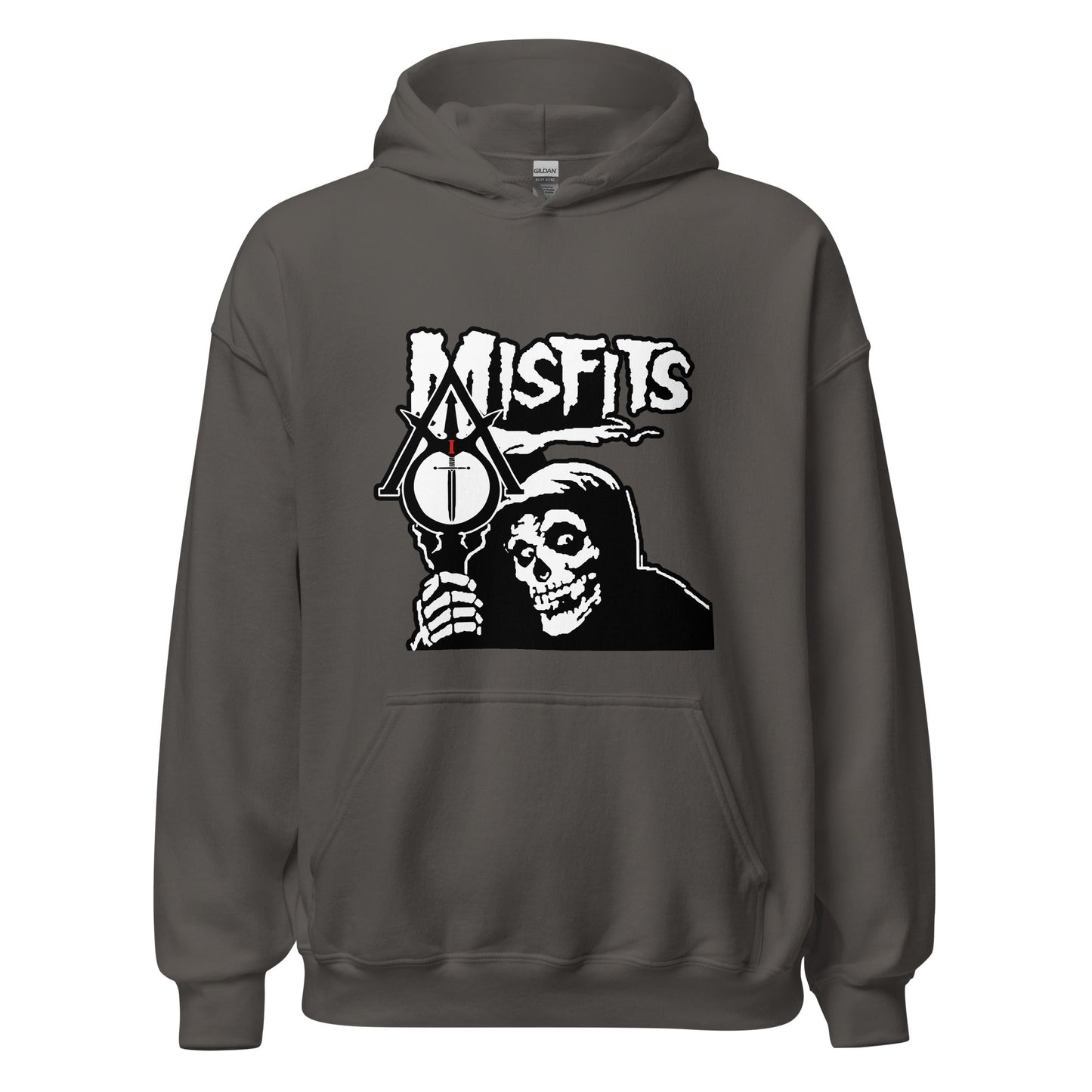 Classic | Hoodie | TDT | Mascot Logo