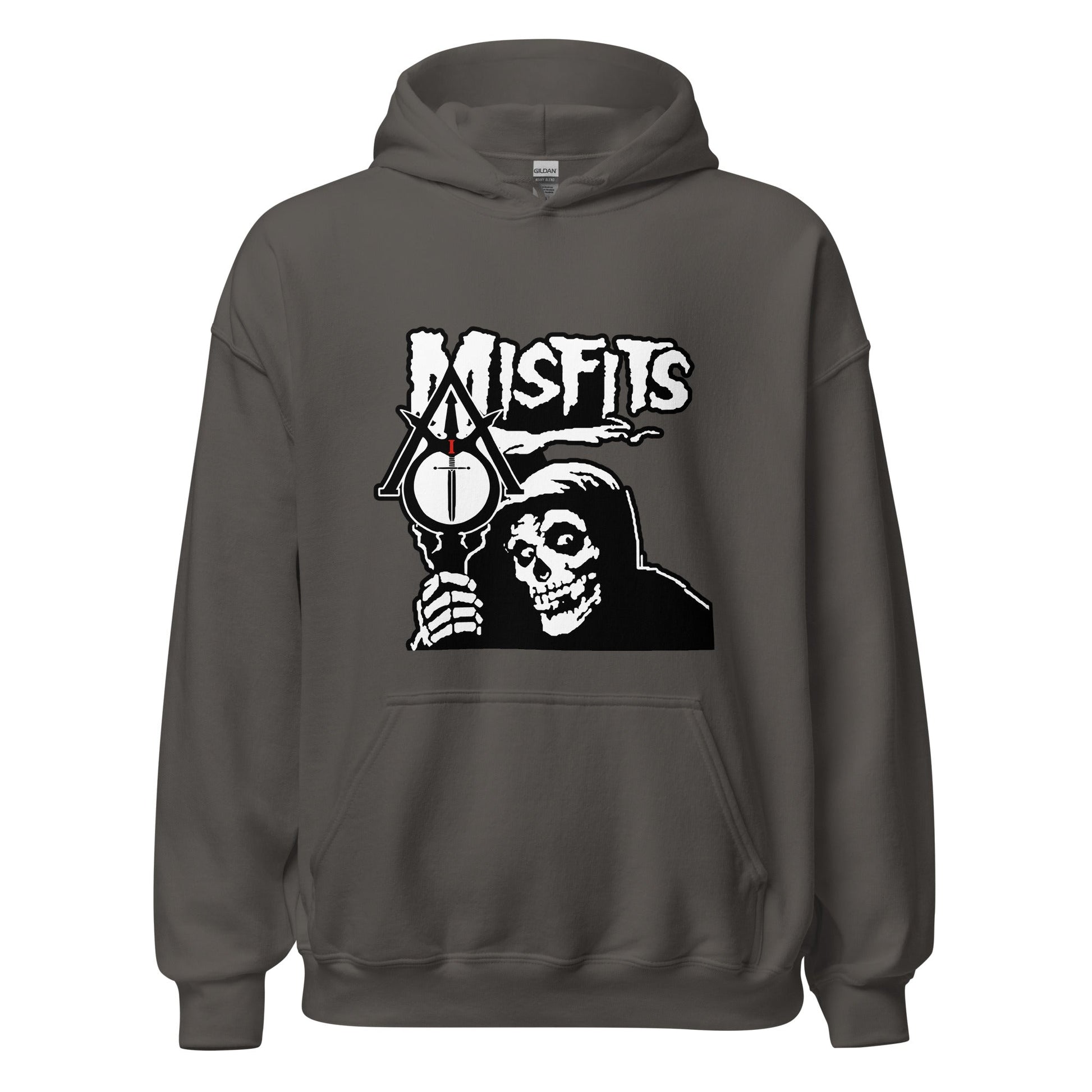 Classic | Hoodie | TDT | Mascot Logo