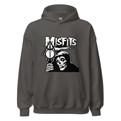 Classic | Hoodie | TDT | Mascot Logo