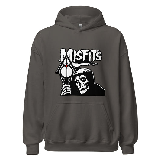 Classic | Hoodie | TDT | Mascot Logo