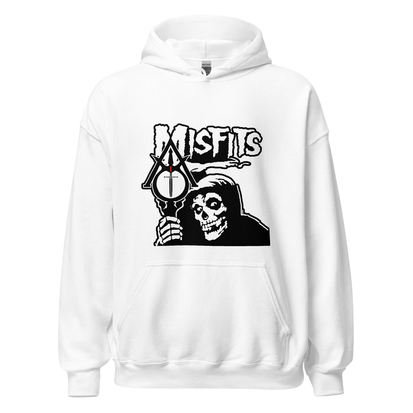 Classic | Hoodie | TDT | Mascot Logo