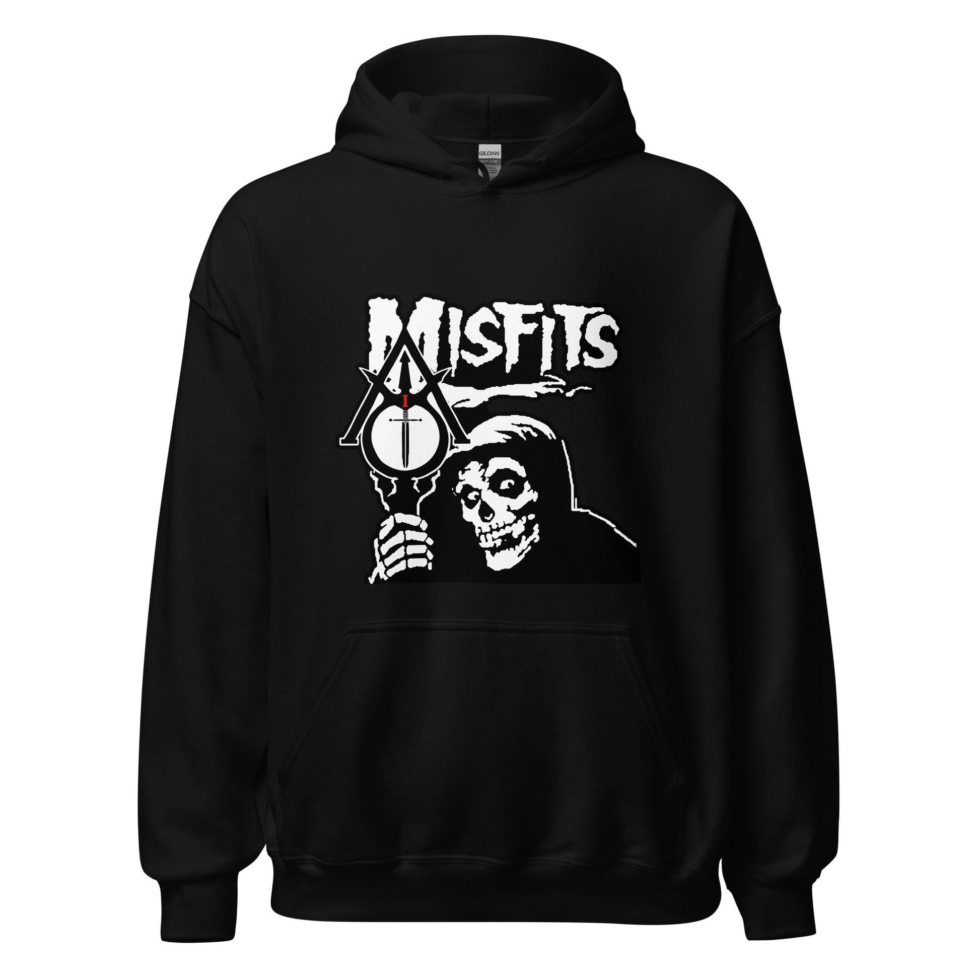 Classic | Hoodie | TDT | Mascot Logo