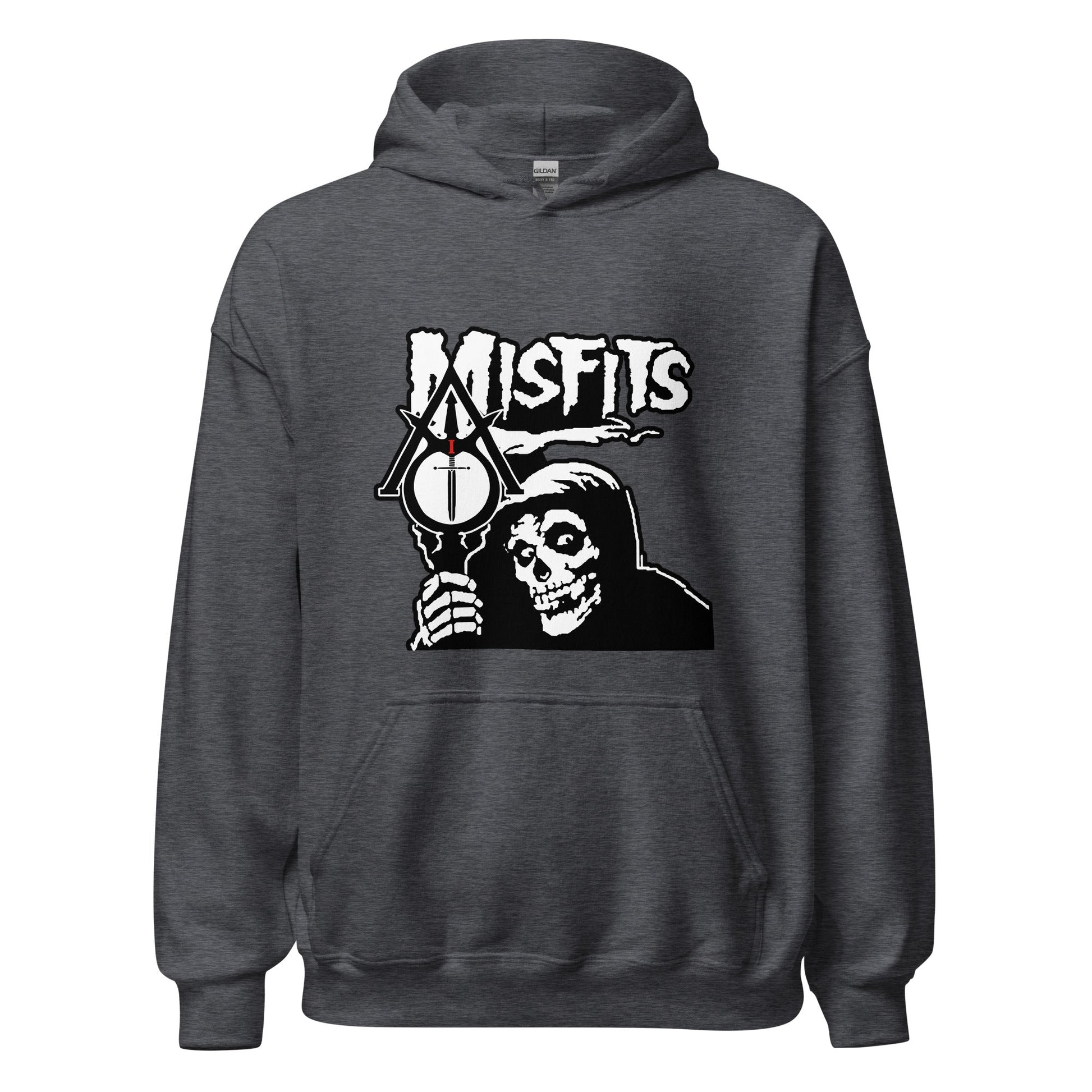 Classic | Hoodie | TDT | Mascot Logo