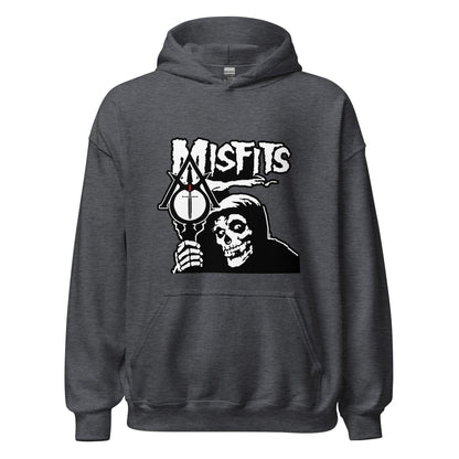Classic | Hoodie | TDT | Mascot Logo