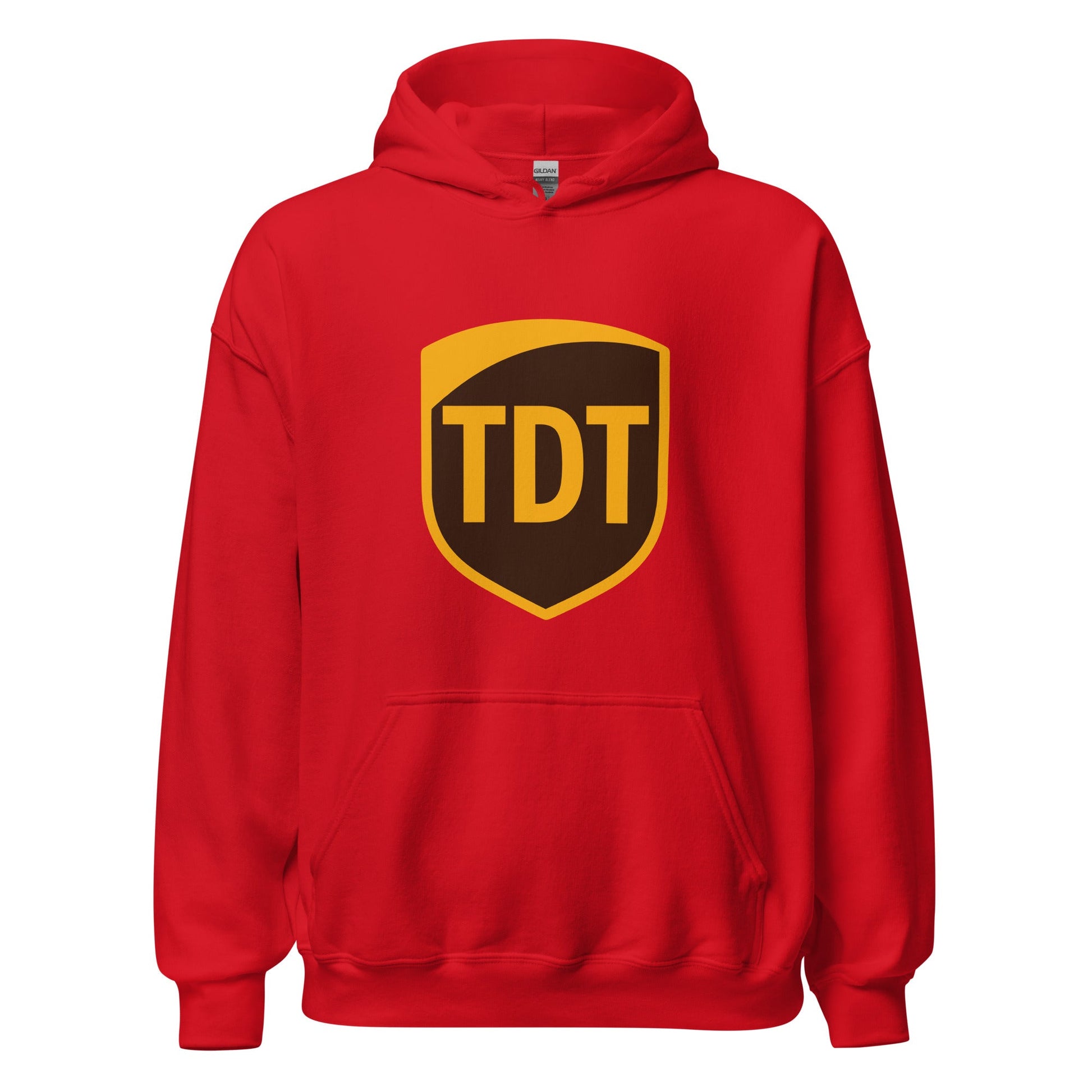 Classic | Hoodie | TDT | Shield Logo