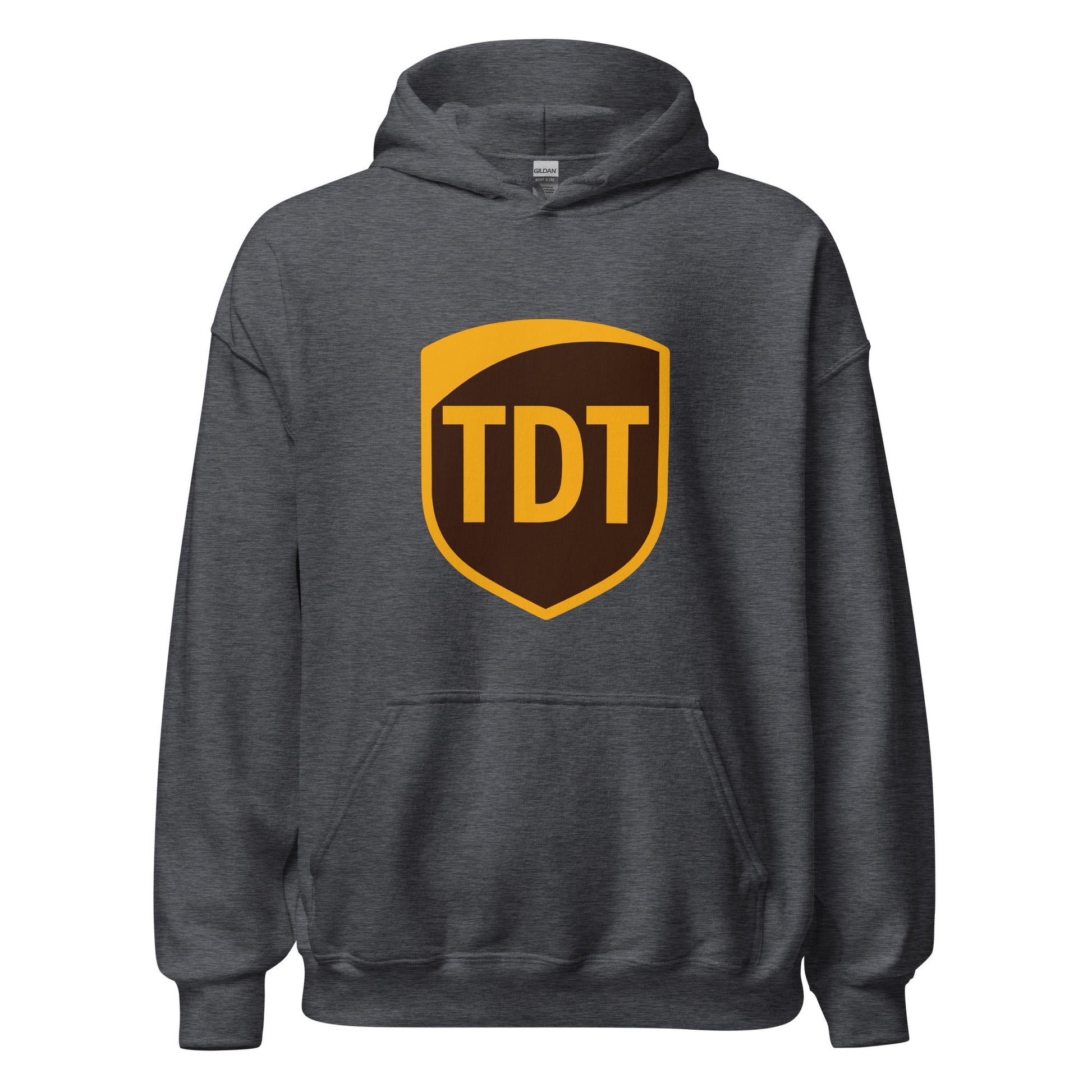 Classic | Hoodie | TDT | Shield Logo