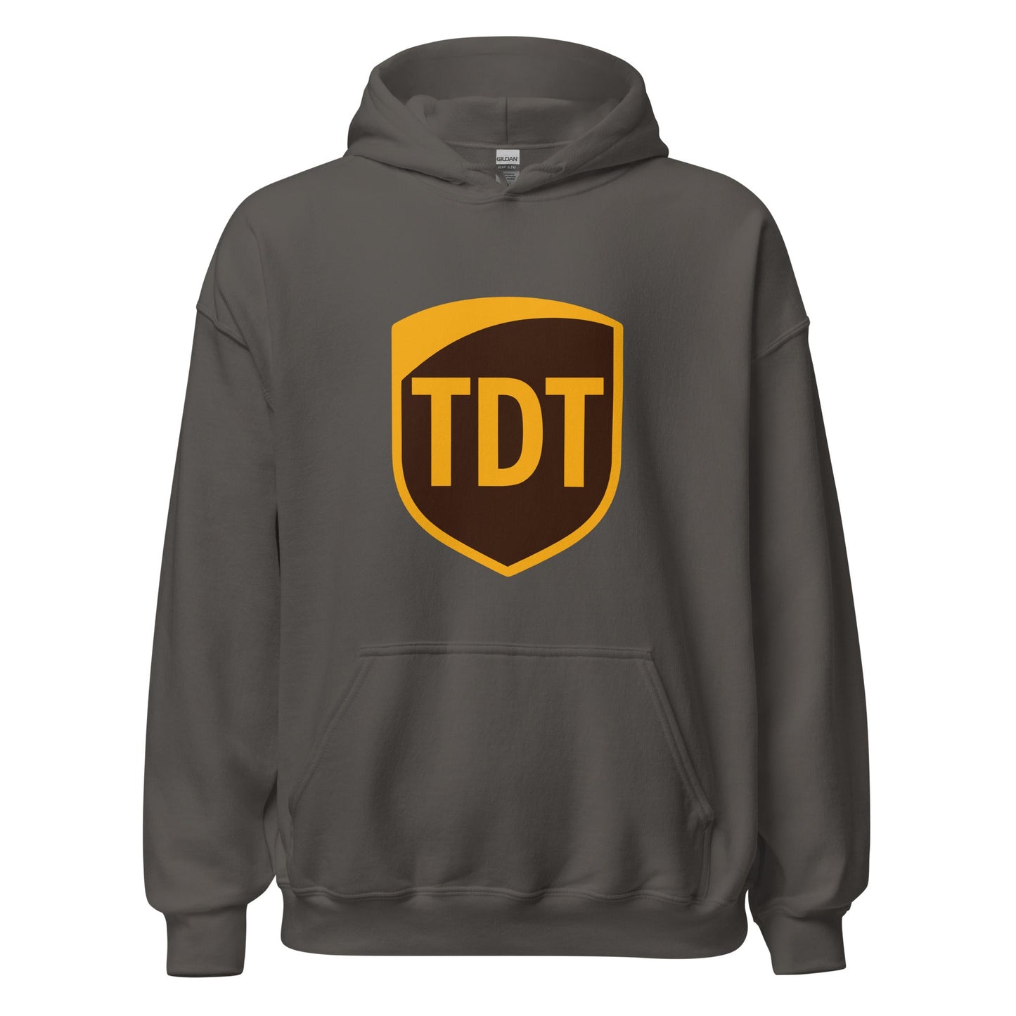 Classic | Hoodie | TDT | Shield Logo