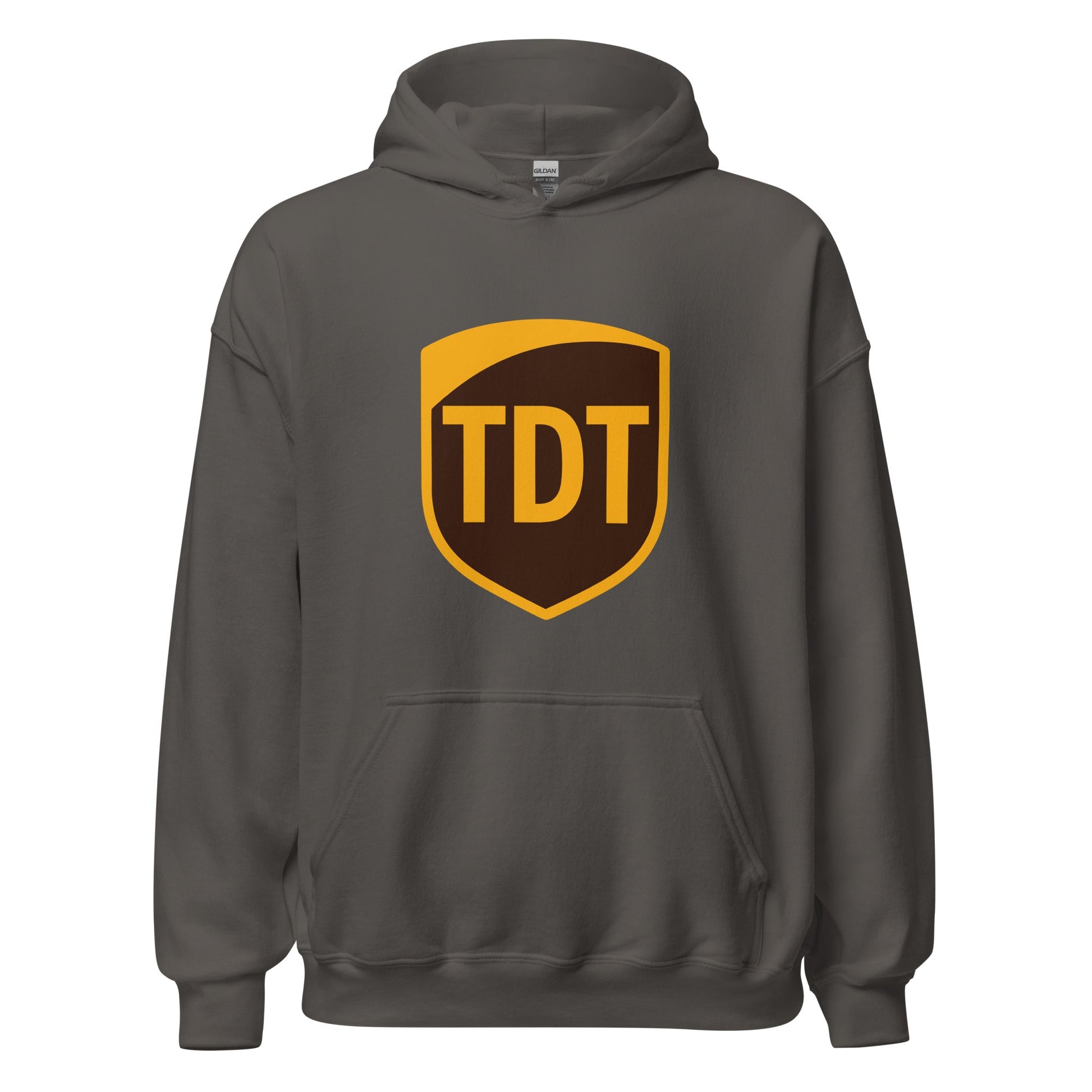 Classic | Hoodie | TDT | Shield Logo