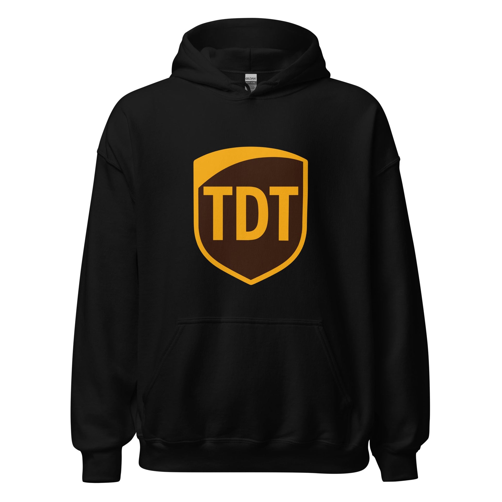 Classic | Hoodie | TDT | Shield Logo