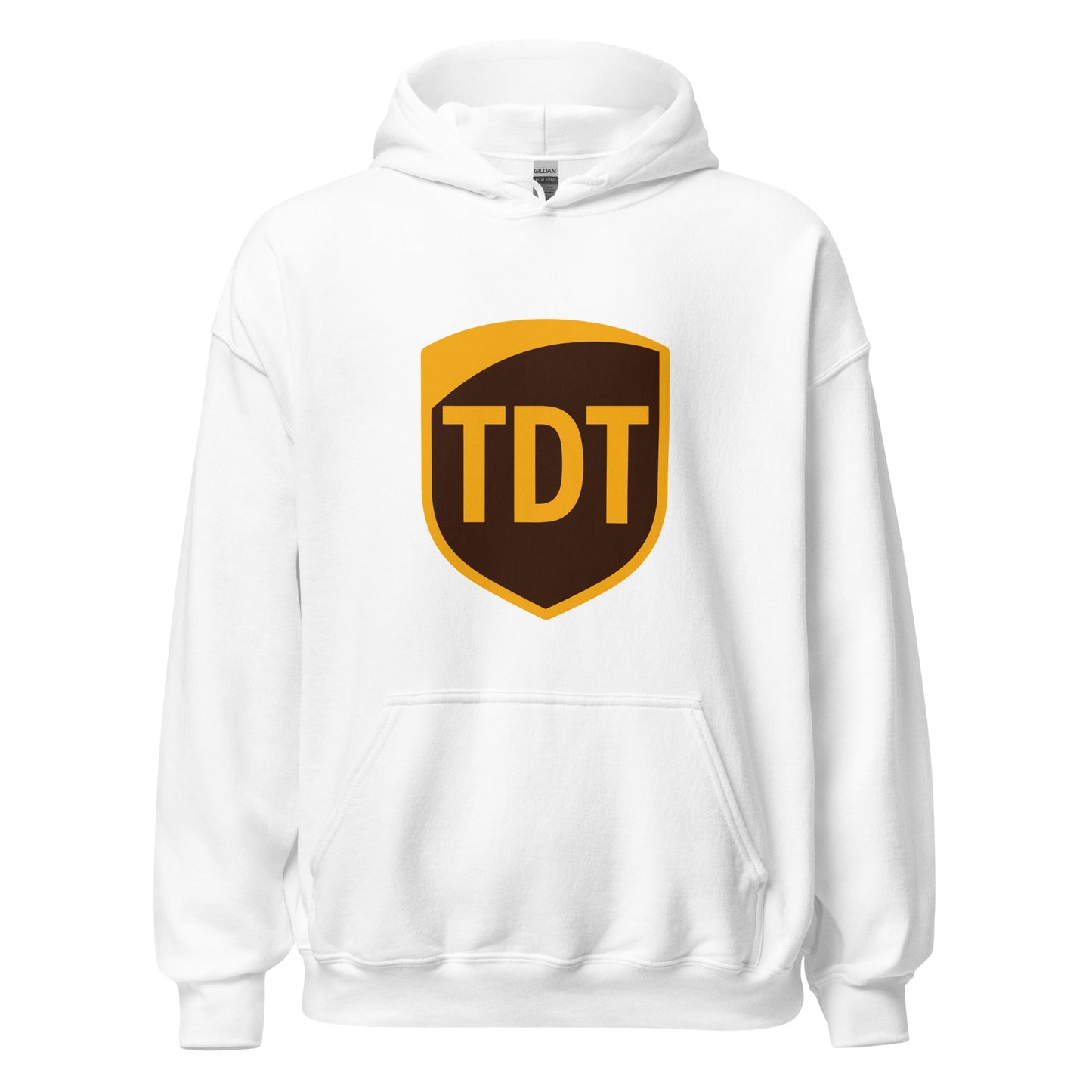 Classic | Hoodie | TDT | Shield Logo