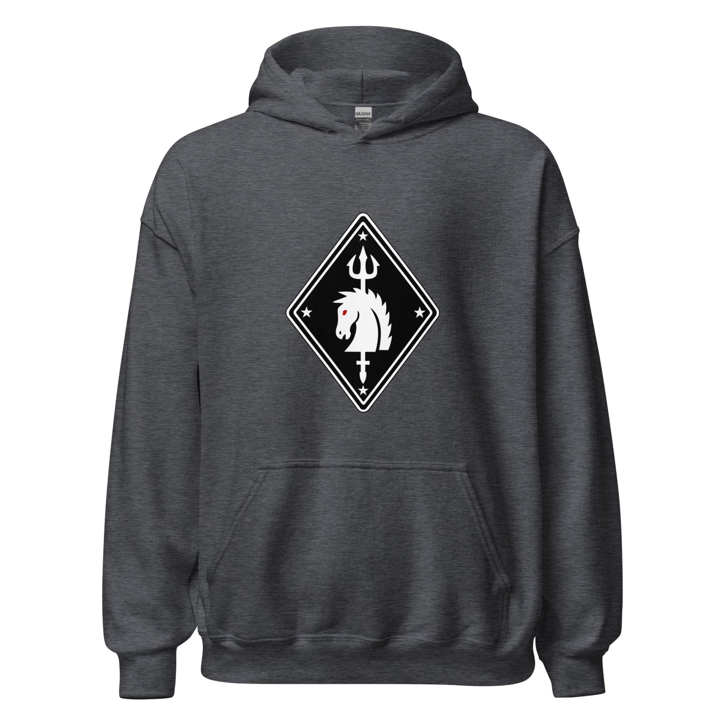 Classic | Hoodie | TDT | Vanguard Diamond Logo