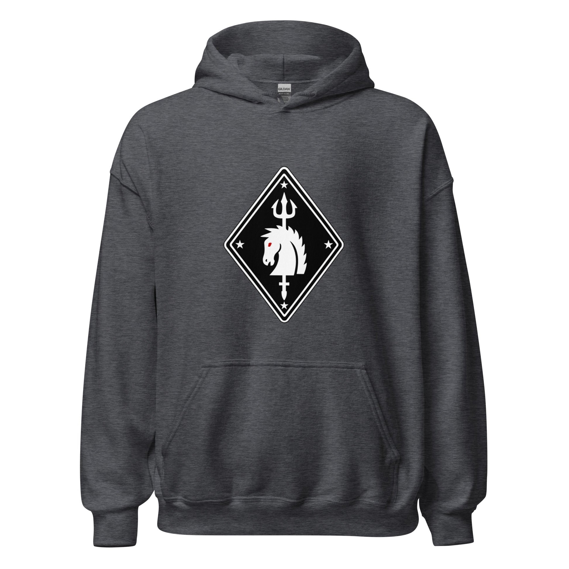 Classic | Hoodie | TDT | Vanguard Diamond Logo