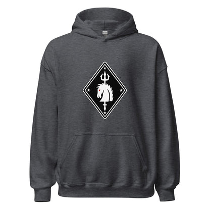 Classic | Hoodie | TDT | Vanguard Diamond Logo