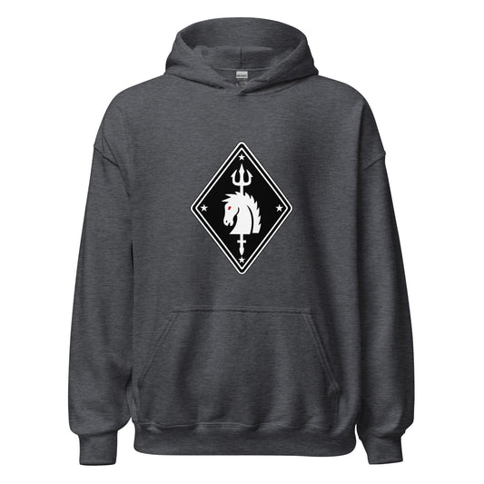 Classic | Hoodie | TDT | Vanguard Diamond Logo