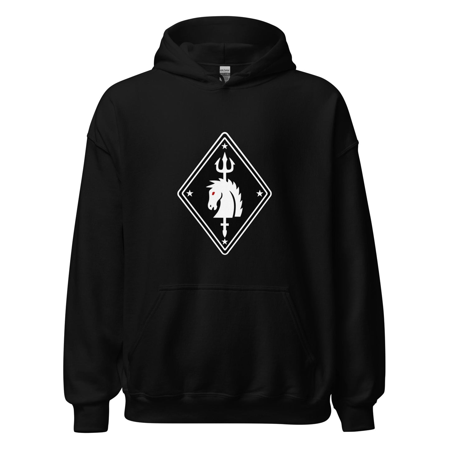 Classic | Hoodie | TDT | Vanguard Diamond Logo