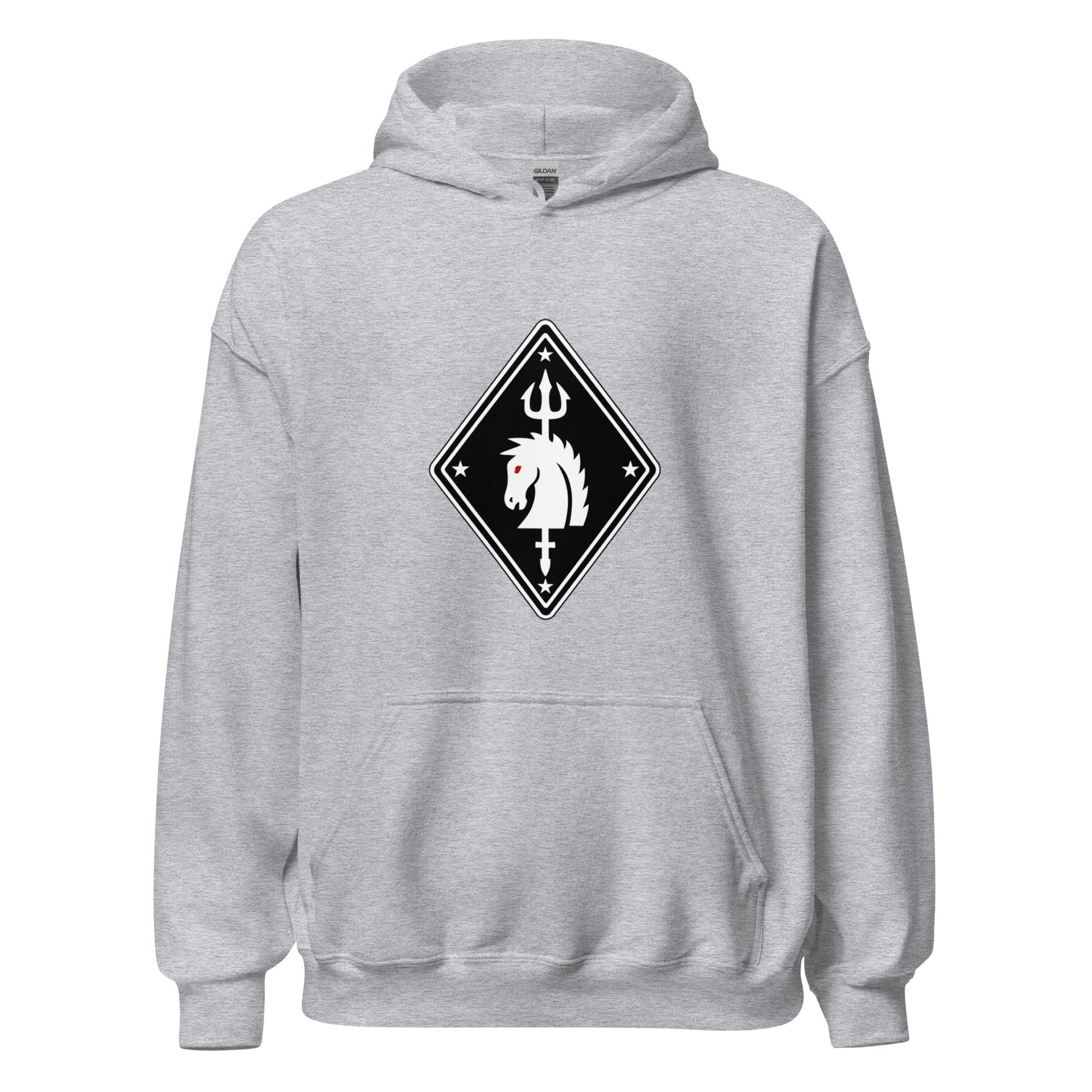 Classic | Hoodie | TDT | Vanguard Diamond Logo