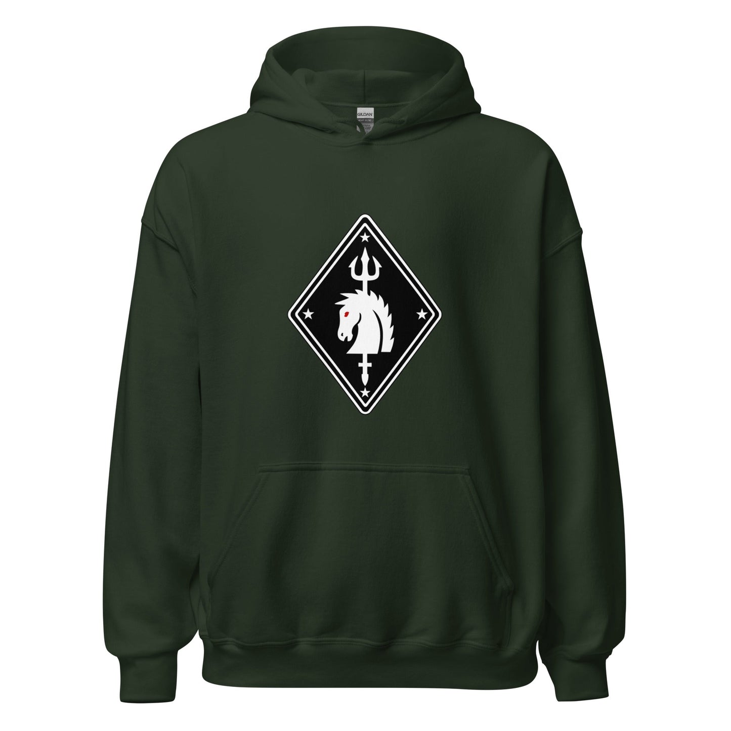 Classic | Hoodie | TDT | Vanguard Diamond Logo