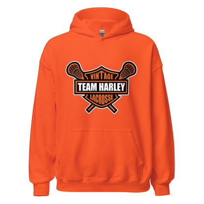 Classic | Hoodie | Team Harley | Shield Logo