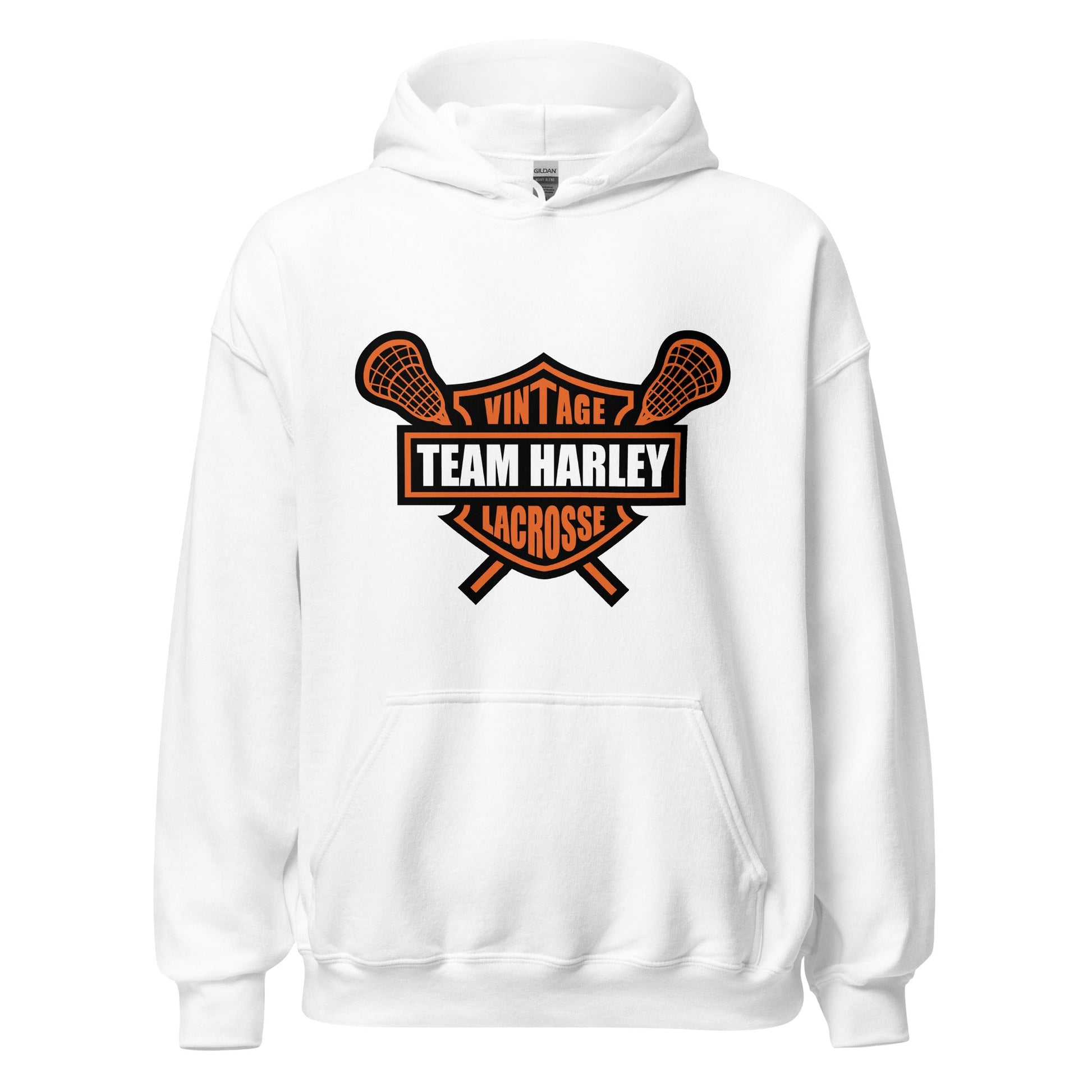 Classic | Hoodie | Team Harley | Shield Logo