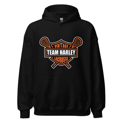 Classic | Hoodie | Team Harley | Shield Logo