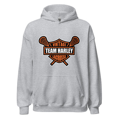Classic | Hoodie | Team Harley | Shield Logo