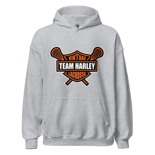 Classic | Hoodie | Team Harley | Shield Logo