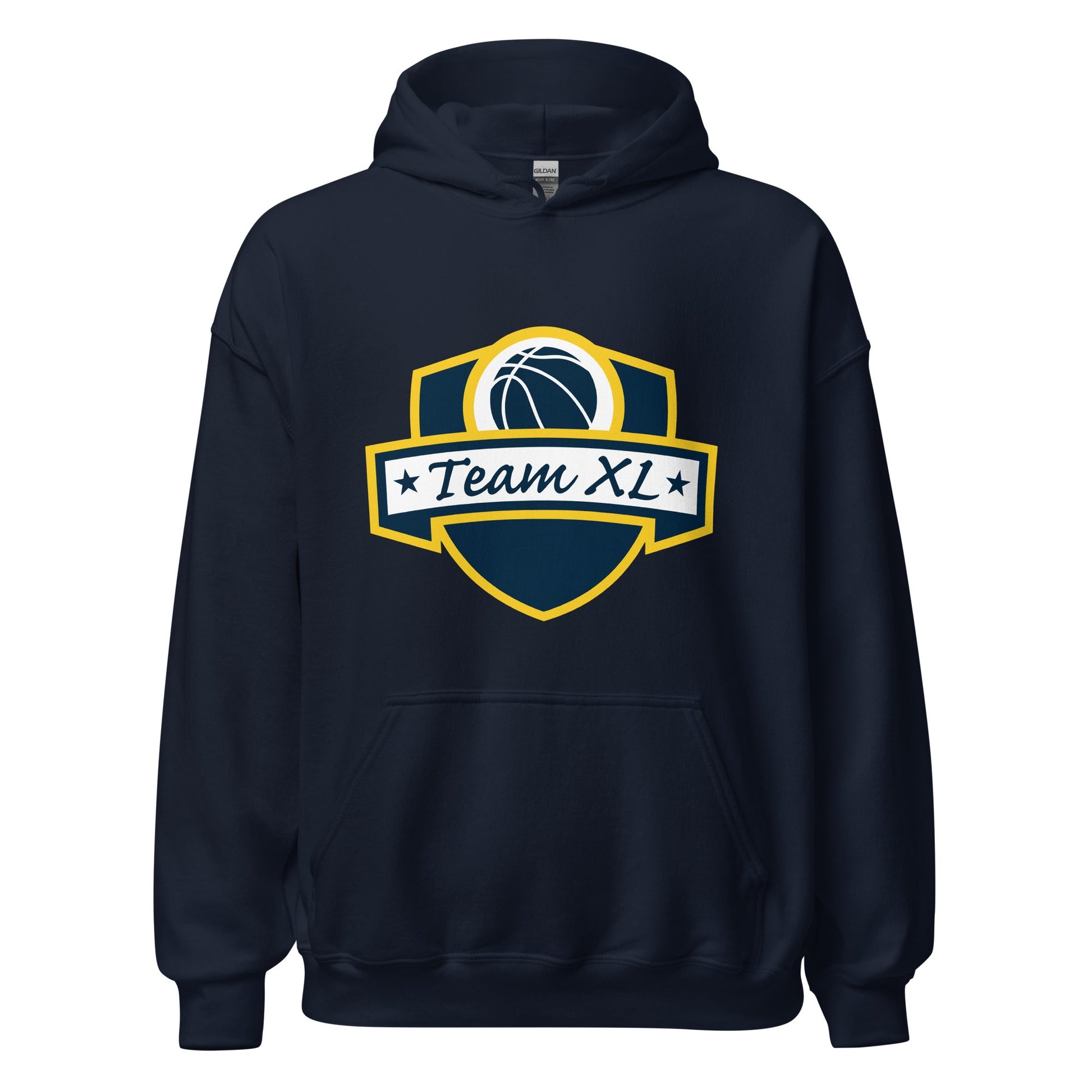 Classic | Hoodie | Team XL | Emblem Logo