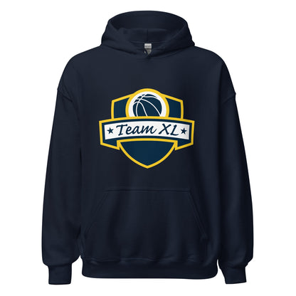 Classic | Hoodie | Team XL | Emblem Logo