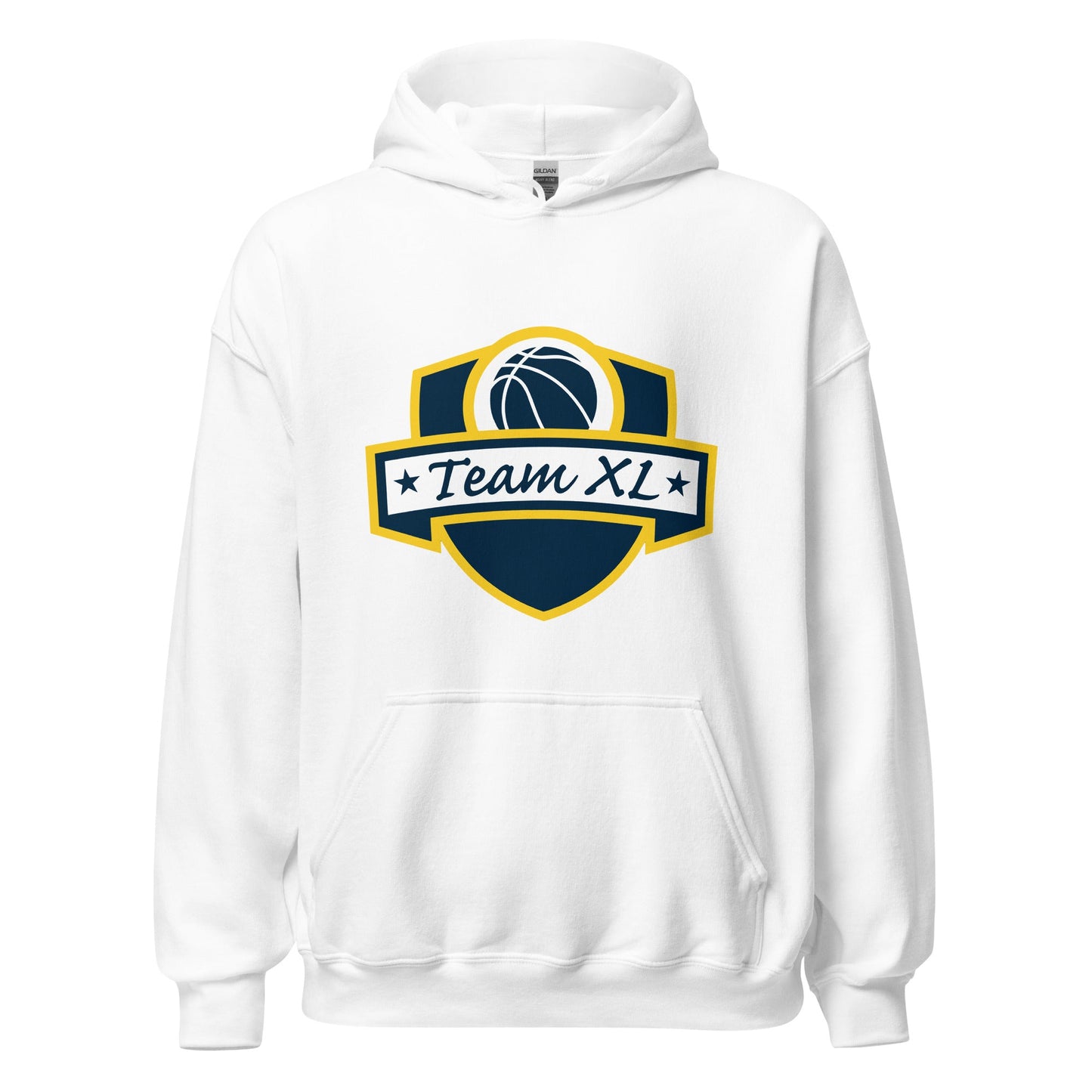 Classic | Hoodie | Team XL | Emblem Logo