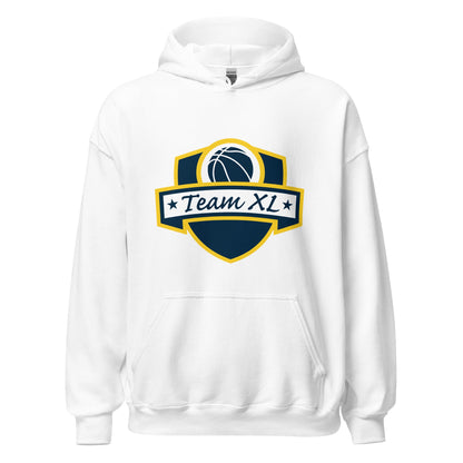Classic | Hoodie | Team XL | Emblem Logo